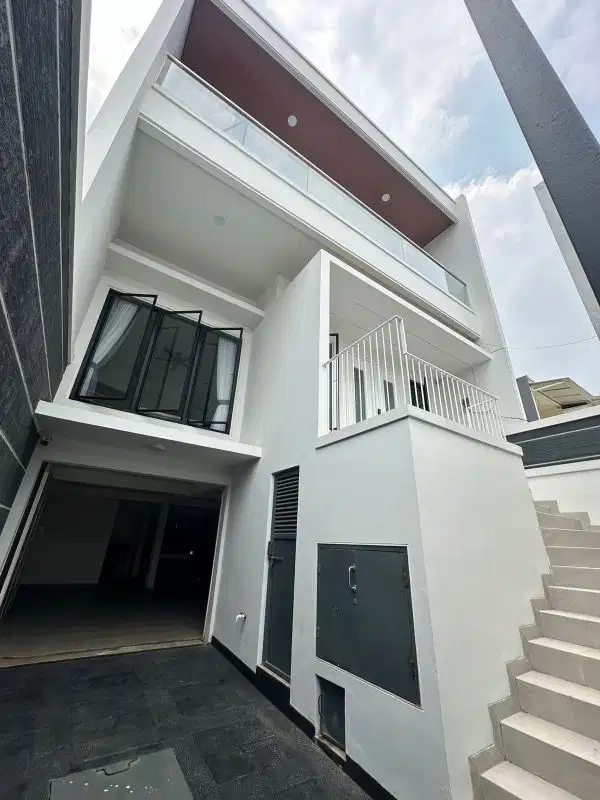 Rumah Baru LT120|LB320 di Bojong Indah