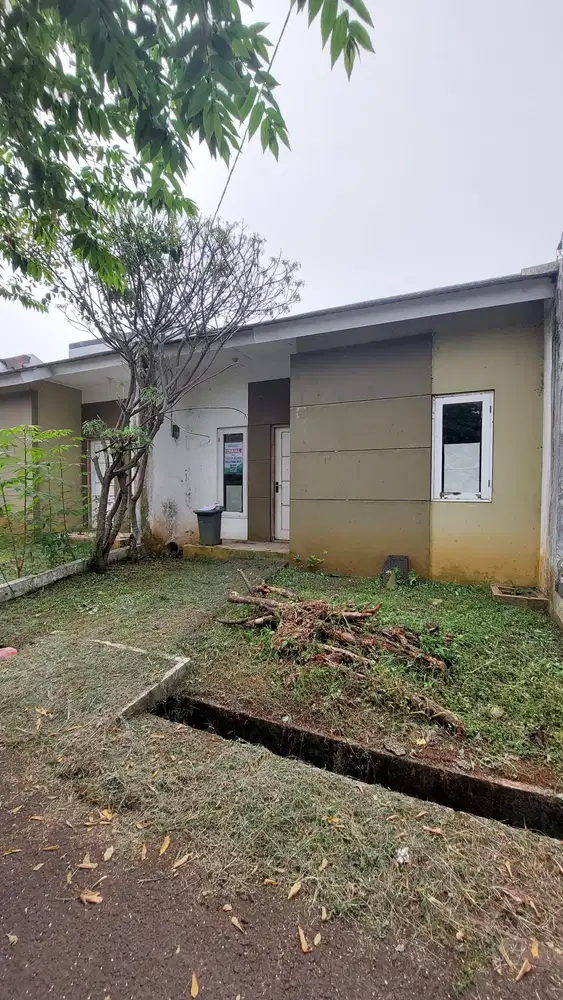 Dijual Rumah di Bale Tirtawana cluster Argawana Produk Sinarmas Land