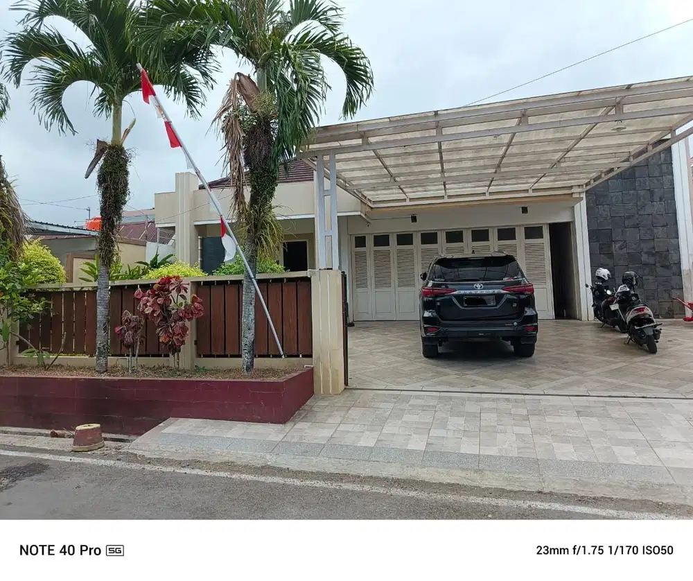 Dijual Rumah Lux Bonus Perabotan 4 Menit Fakultas Kedokteran Unsoed