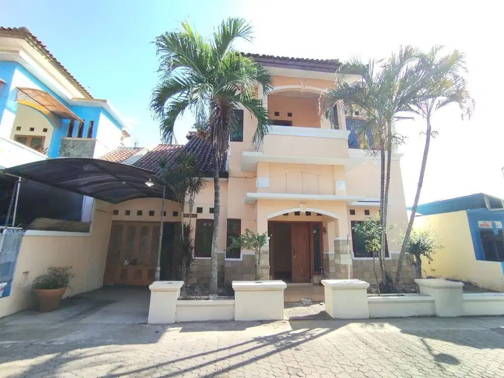 Rumah 2Lt Siap Pakai Strategis di Karanganyar