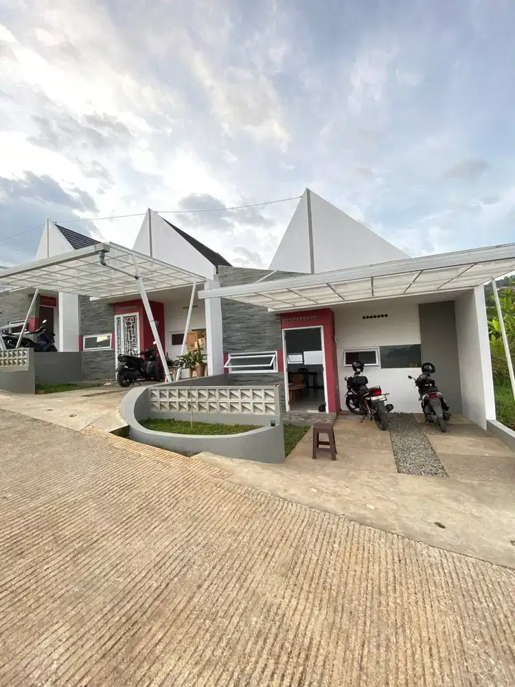 5 juta all in Rumah Idaman Lux di Jatihandap dkt Cicaheum Padasuka