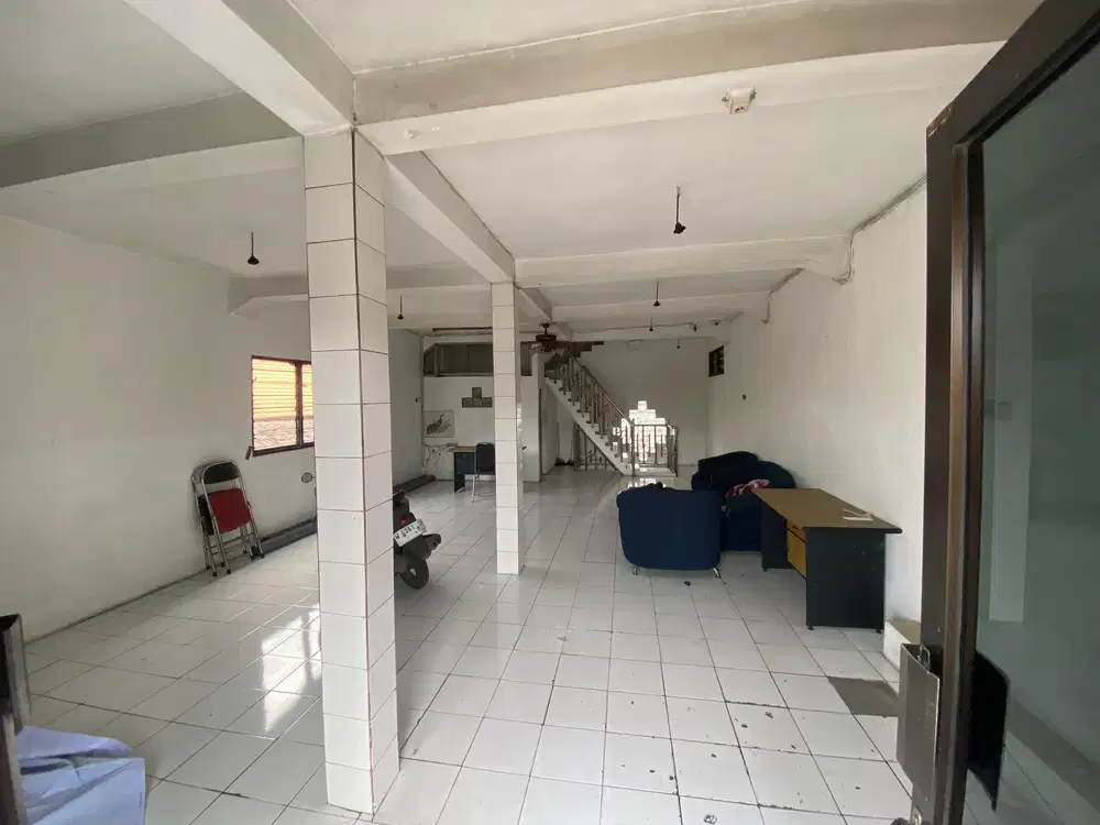 Ruko / Rumah Strategis Jl. Raya Kletek Sidoarjo