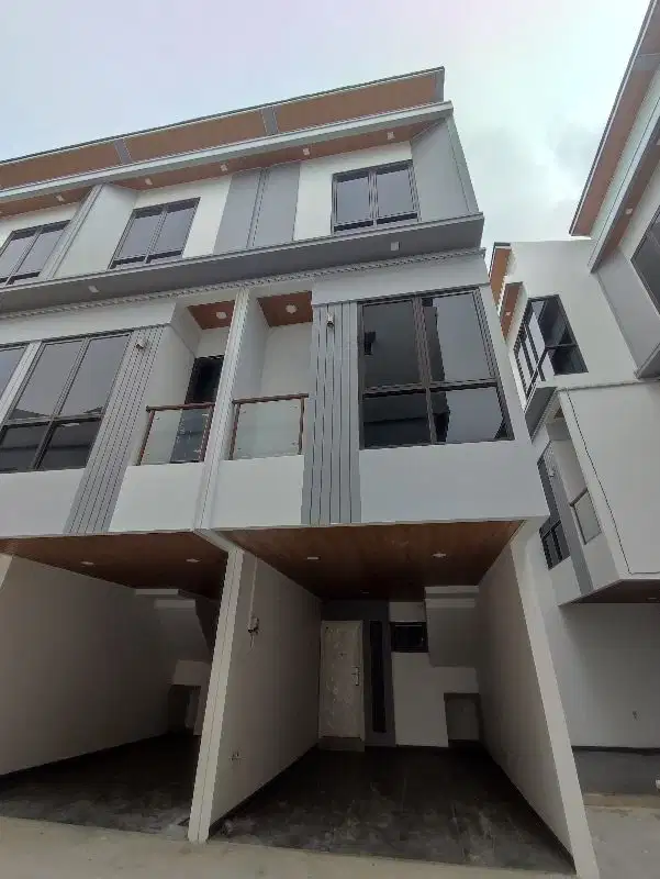 Rumah murah strategis di jakarta pusat Kemayoran