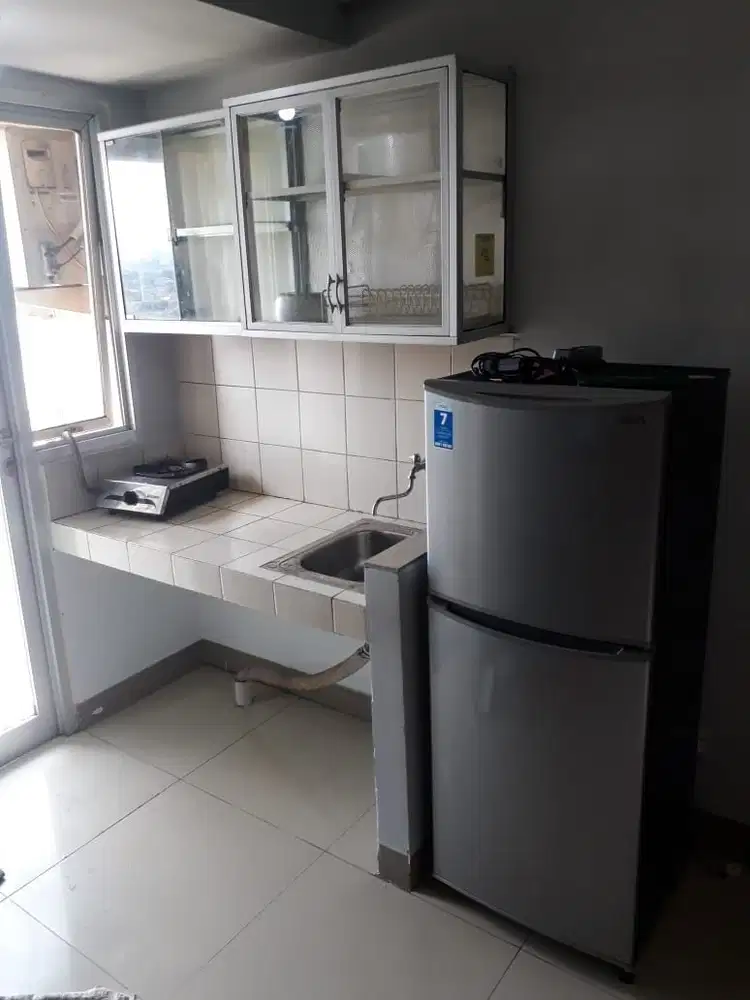 Dijual apt view cantik di bintaro