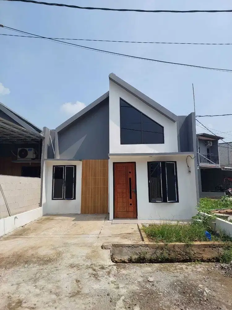 Di Jual Rumah Take Over Murah di Kota Depok