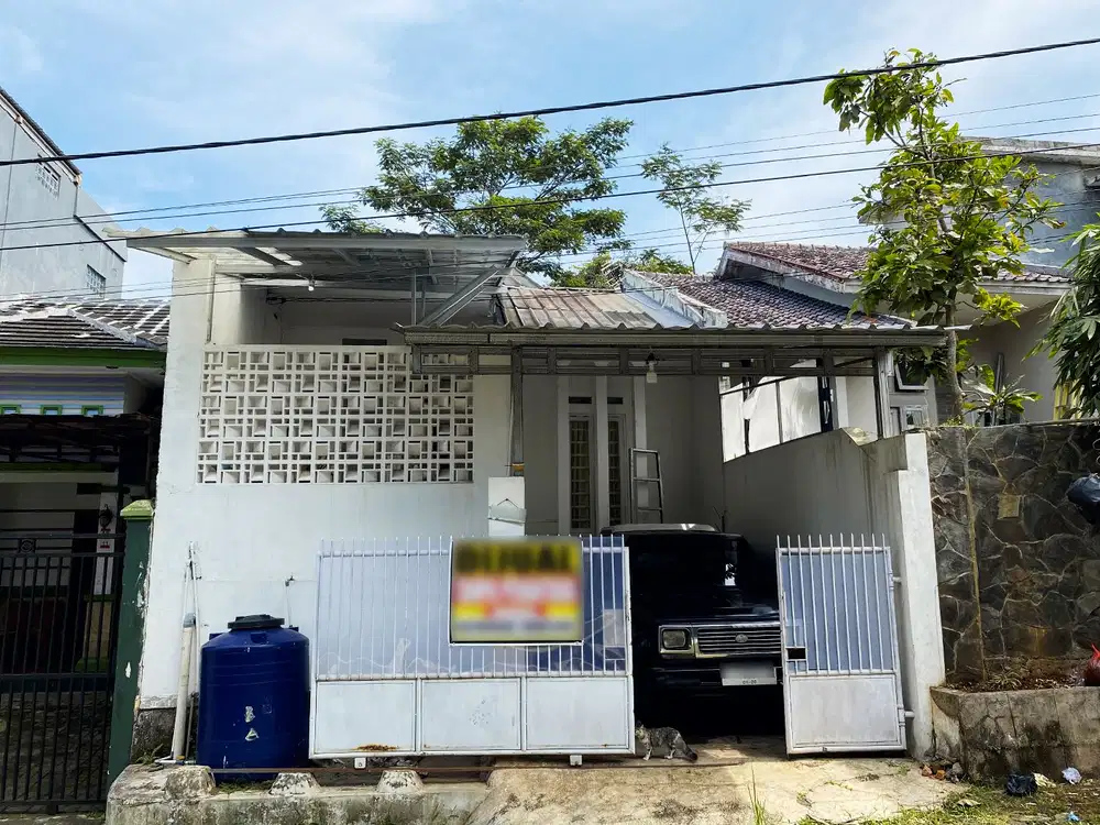 Rumah Bagus Minimalis Siap Huni di Perumahan Pusat Kota Cianjur