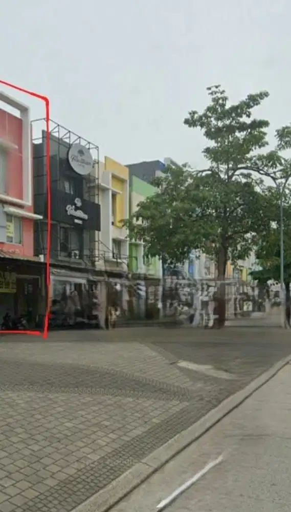 DIJUAL CEPAT RUMAH COCOK UNTUK TEMPAT USAHA, HARAPAN INDAH GRAND BOULEVARD, PUSAKA RAKYAT, KABUPATEN BEKASI