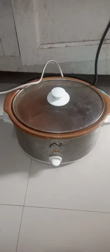 Mitzui slow cooker