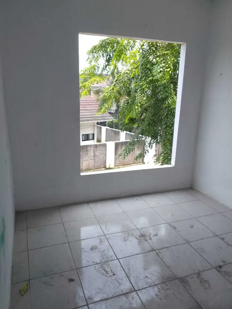 Rumah Cinere jual BU 690jt nego smpai jadi