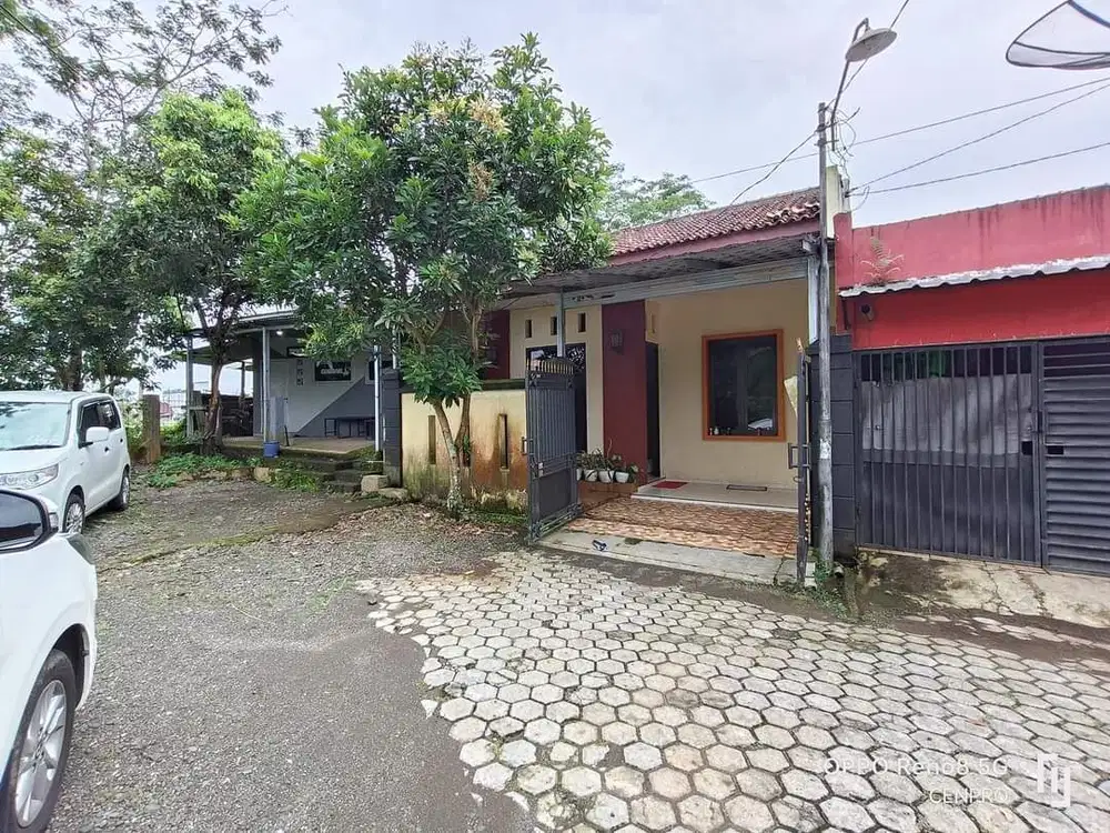 Dijual Rumah perum Puri Sogra dekat pasar Tambaksogra Purwokerto