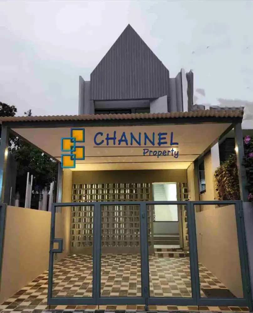 Jual Rumah Baru-On Progress,Hunian Nyaman,Gading Serpong