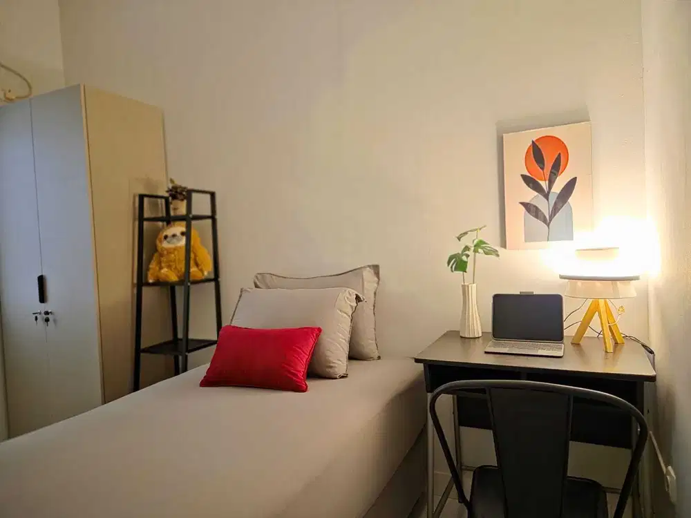 KOS EKSKLUSIF JAKARTA PUSAT DUKUH ATAS