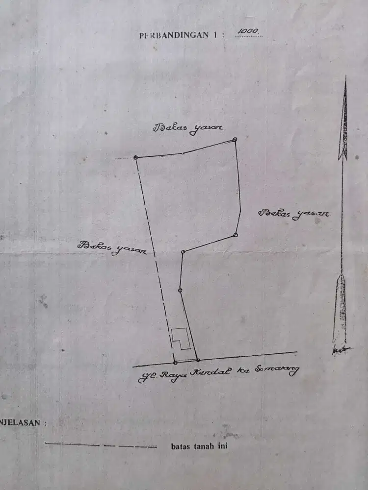 DIJUAL RUMAH DI TUGU REJO SEMARANG