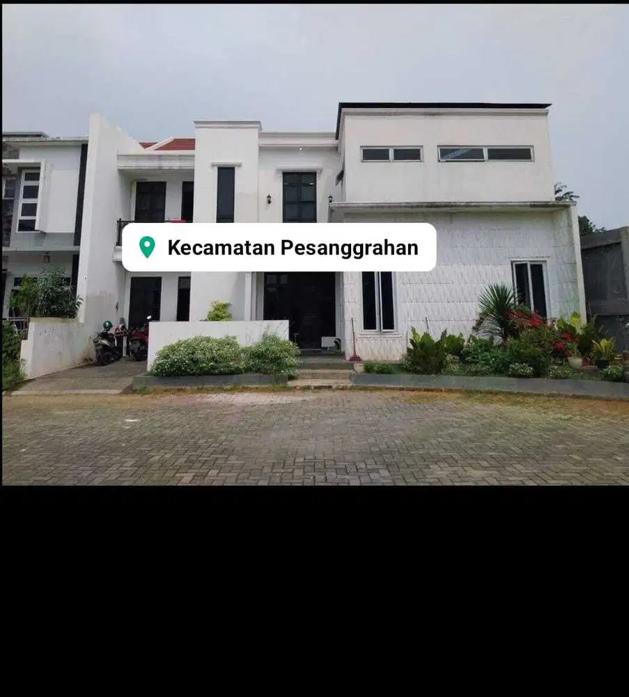 Rumah mewah 2 lantai petukangan utara jakarta selatan
