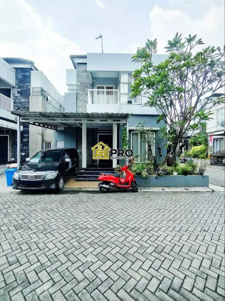 TERMURAH DISEWAKAN RUMAH DEKAT TOLL CIBUBUR DAN LRT HARJAMUKTI
