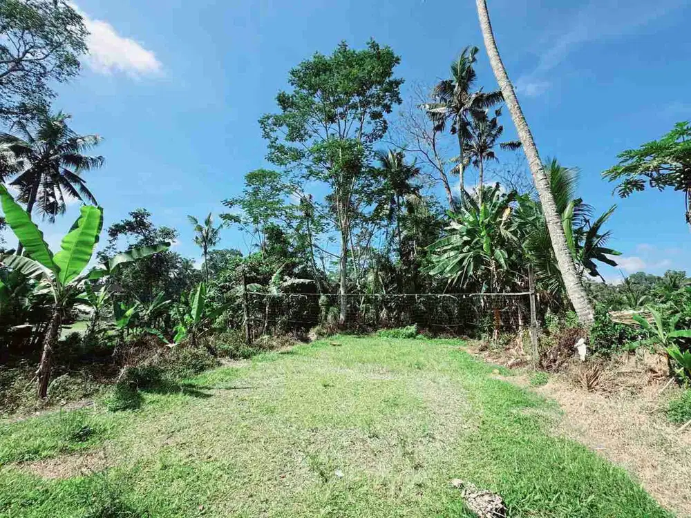 tanah strategis .investasi bernilai sepanjang masa