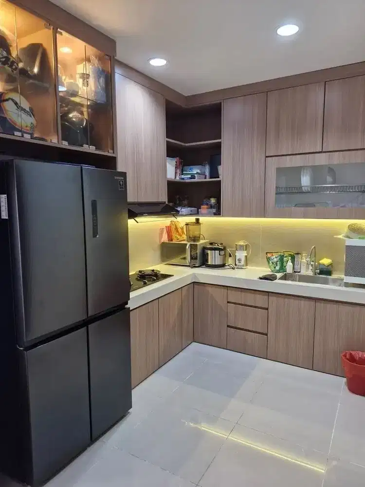 Rumah 2 Lantai Full Renovasi Symphonia Rossini Gading Serpong BSD City