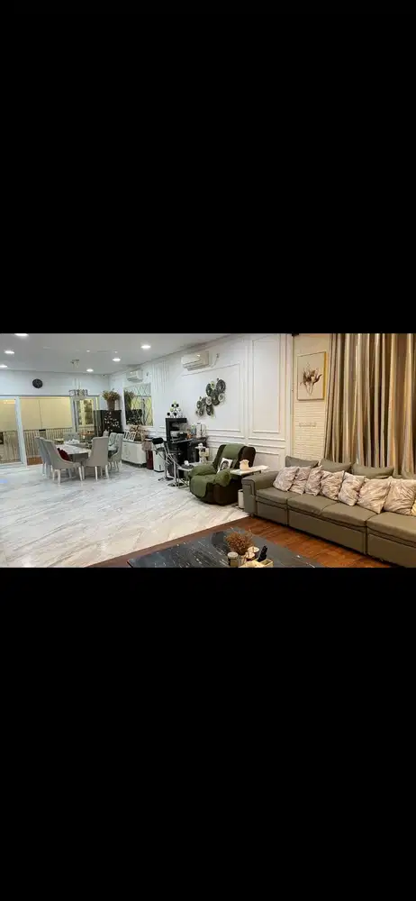 Dijual  Townhouse Springhill Kemayoran - Jakarta