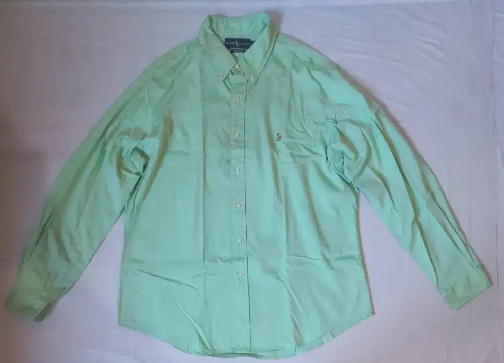 Jaket dan Kemeja campur