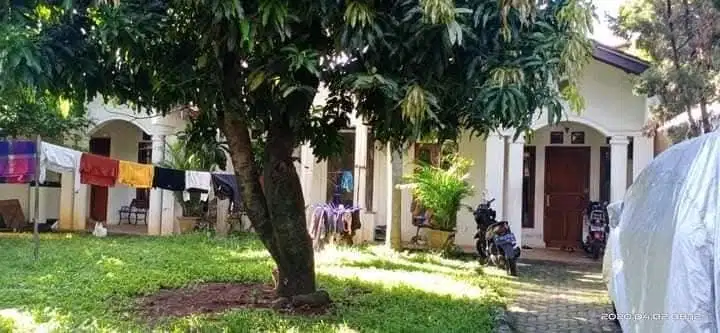 Rumah Luas Murah DI Rasamala Menteng Dalam Jaksel
