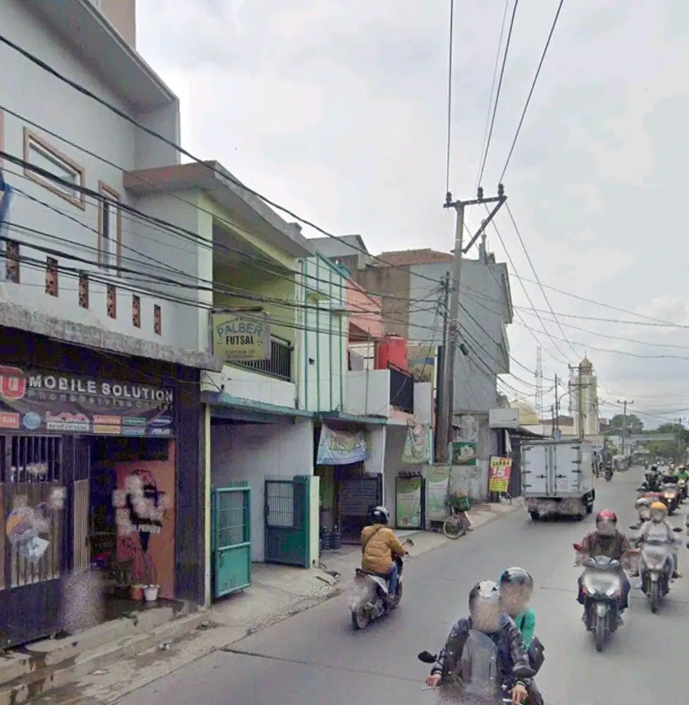 Dijual Cepat Ruko Mainroad Jalan Sayuran Cibaduyut