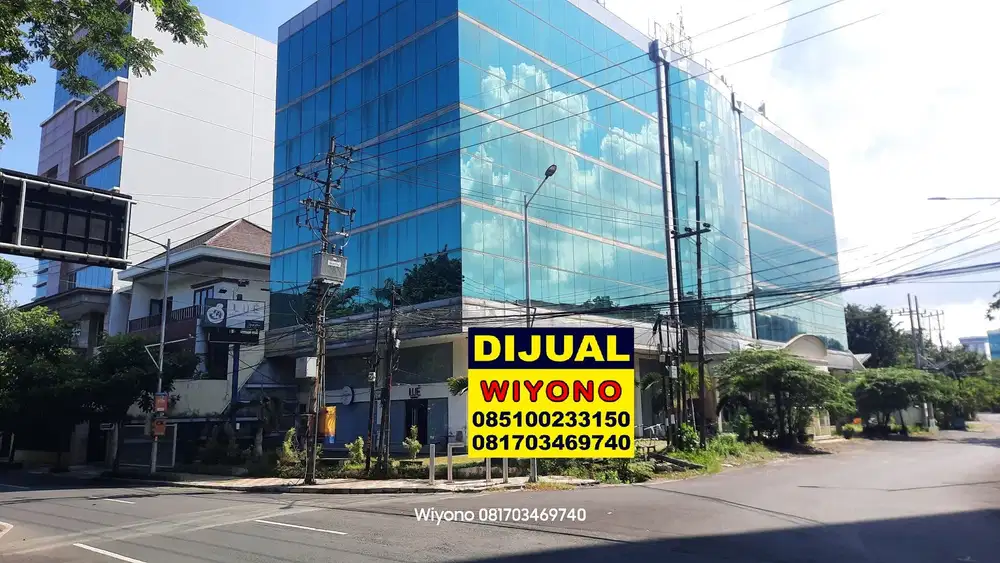 Hotel di Surabaya Pusat Non Aktif