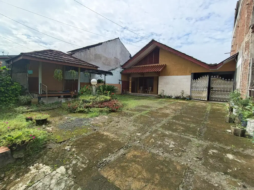 Rumah perkampungan dijual dekat pasar Bobotsari Purbalingga