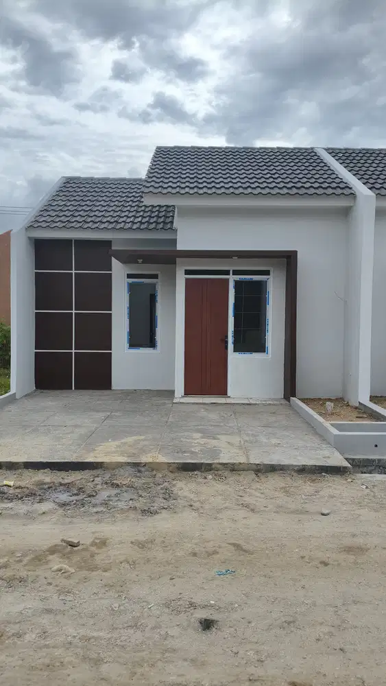 RUMAH SUBSIDI DEKAT BSD 5 MENIT KE STASIUN