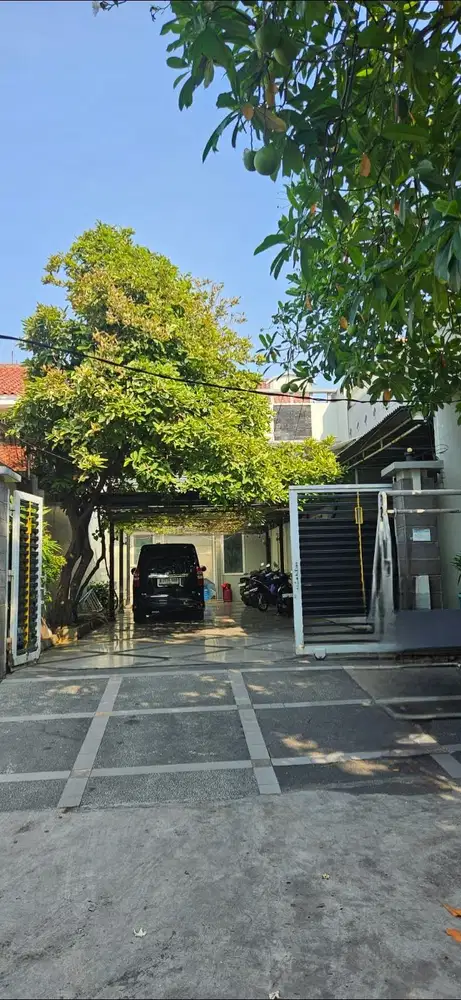 RUMAH ASRI CENGKARENG JAKARTA BARAT