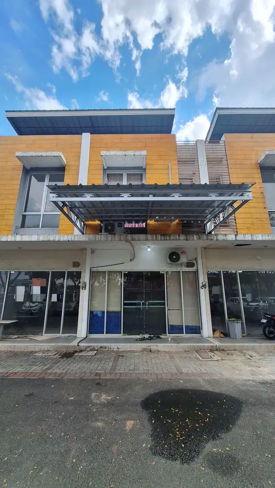 Dijual Cepat Ruko Bizwalk Di Citra Raya Cikupa