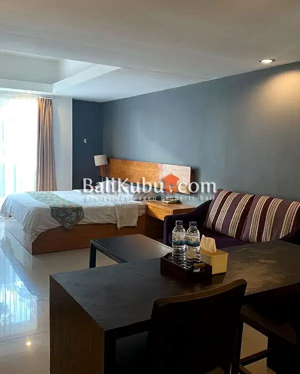 BALIKUBU AMR-091.SCR For Rent Studio Apartment Jl Dewi Sri Kuta