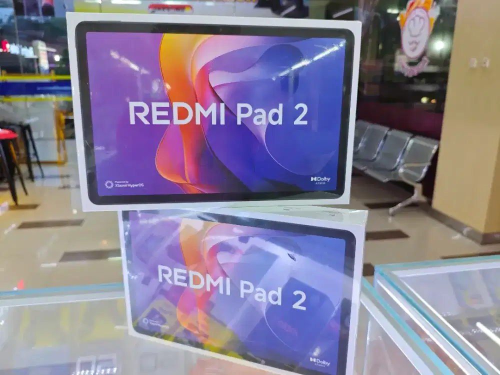 Tablet Xiaomi redmi pad 2 4/128