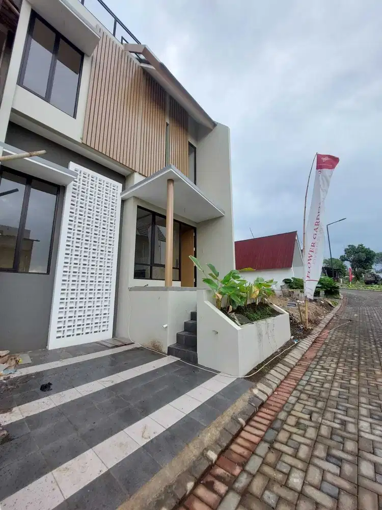 Villa Nyaman & Murah di Batu – 5 Menit ke Selecta!