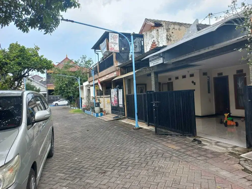 KELURAHAN PUCANG, SIDOARJO