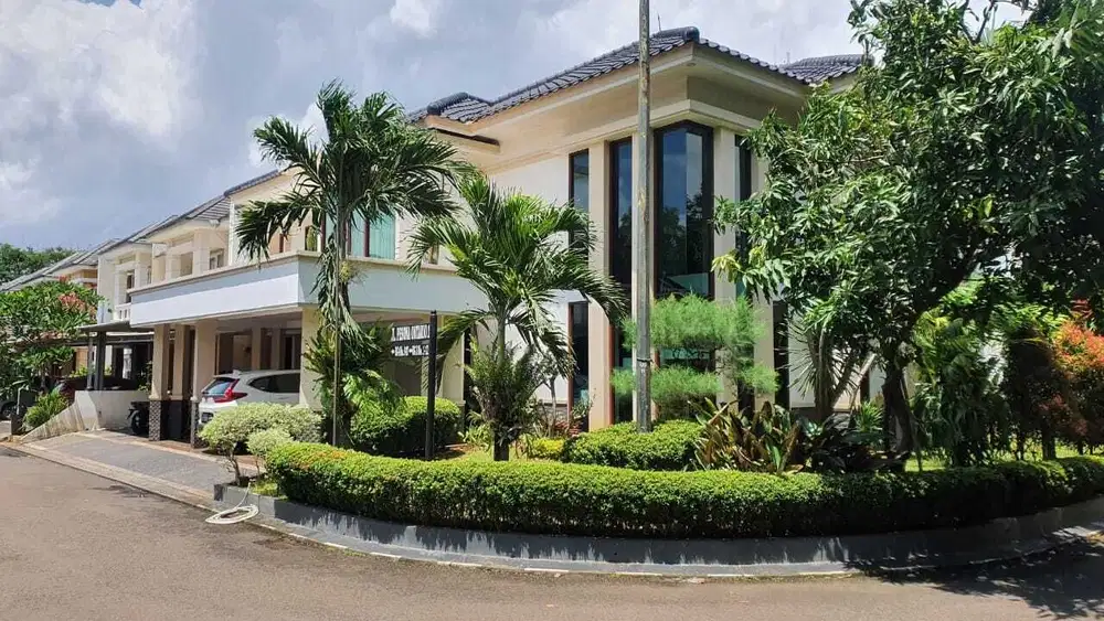Dijual Cepat Rumah Mewah Murah Nego Sampe Deal