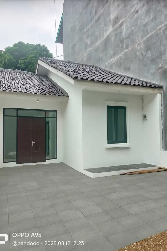 Dijual rumah siap huni shm di Sariwangi Parongpong dkt ciwarugapolban