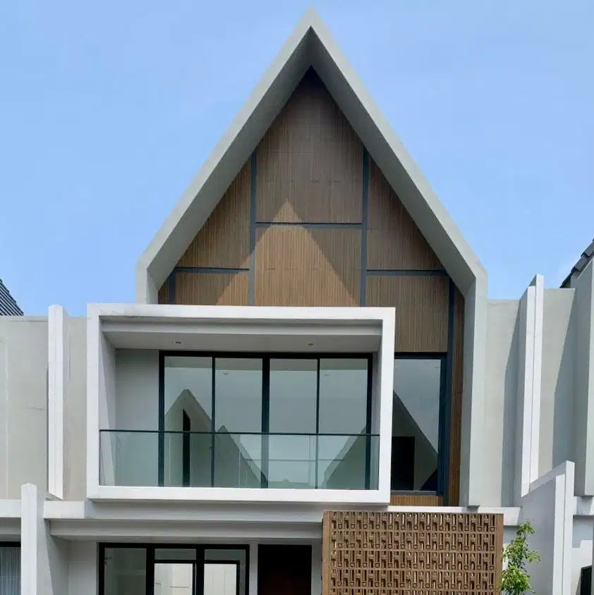 Disewakan Rumah Baru 144m2 Unfurnished di Pinewood Summarecon Bogor