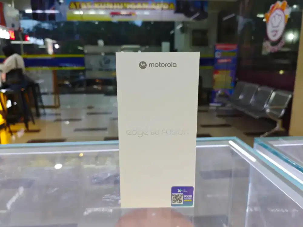 Motorola edge 60 fusion 5G ram 12gb
