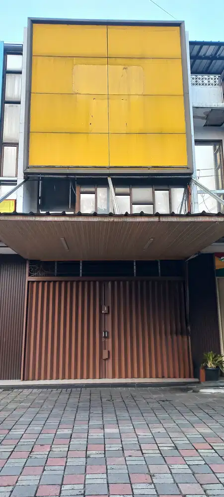 Disewakan Ruko 2.5 Lantai Di Lokasi Perum  Taman Cimanggu  Bogor Kota
