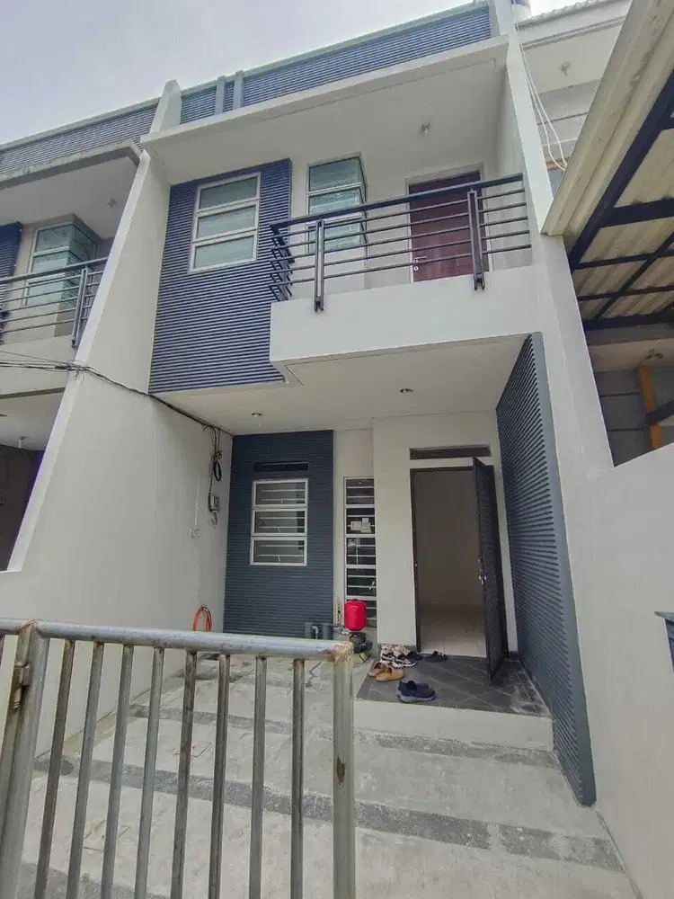 Dijual Rumah Siap Huni Duri Kepa Jakarta Barat