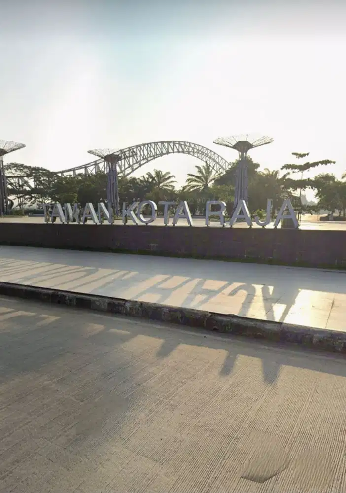 Tanah Strategis Poros Jalan Tenggarong Seberang Dekat Jembatan Kukar