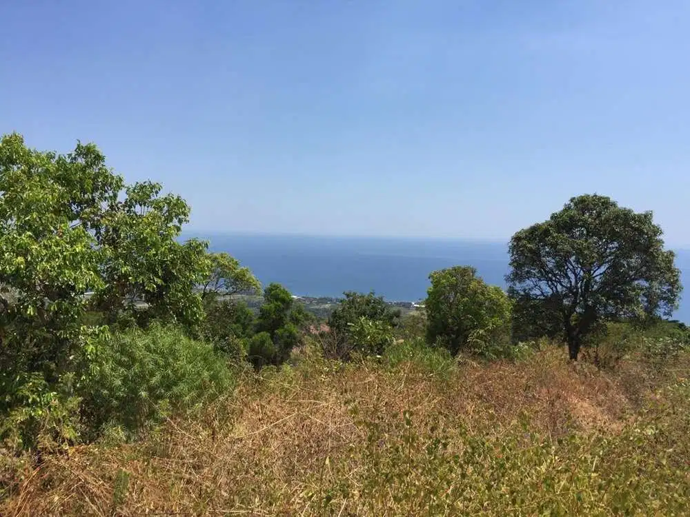 TANAH VIEW PANTAI DI BULELENG