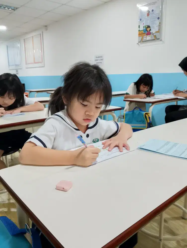 Jasa Guru Private bahasa inggris.