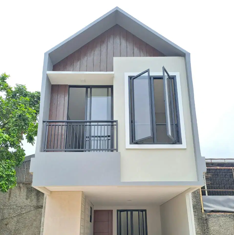 Brand New Town House Dekat Tol Simatupang dan Desari