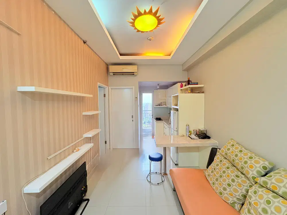 DIJUAL APARTEMEN TIPE 2 BEDROOM SEASON CITY SWIMMING POOL VIEW
