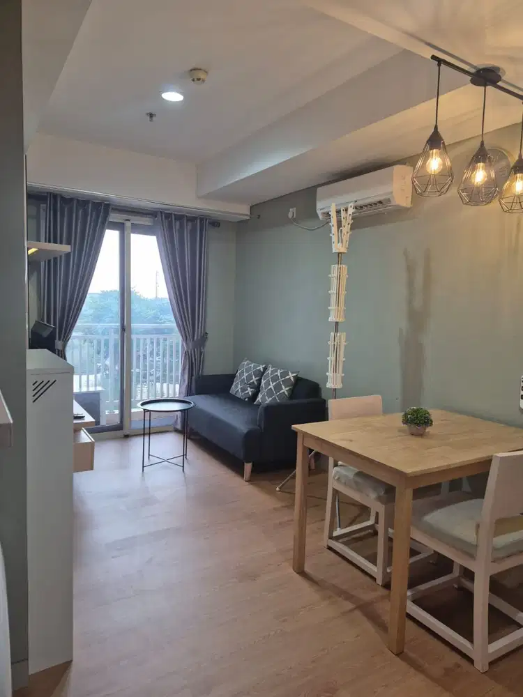 Dijual Apartment Trivium Terrace Tower Suite Lippo Cikarang