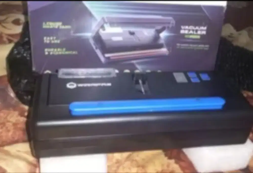 Wirapax Vacum Sealer Otomatis dz28x