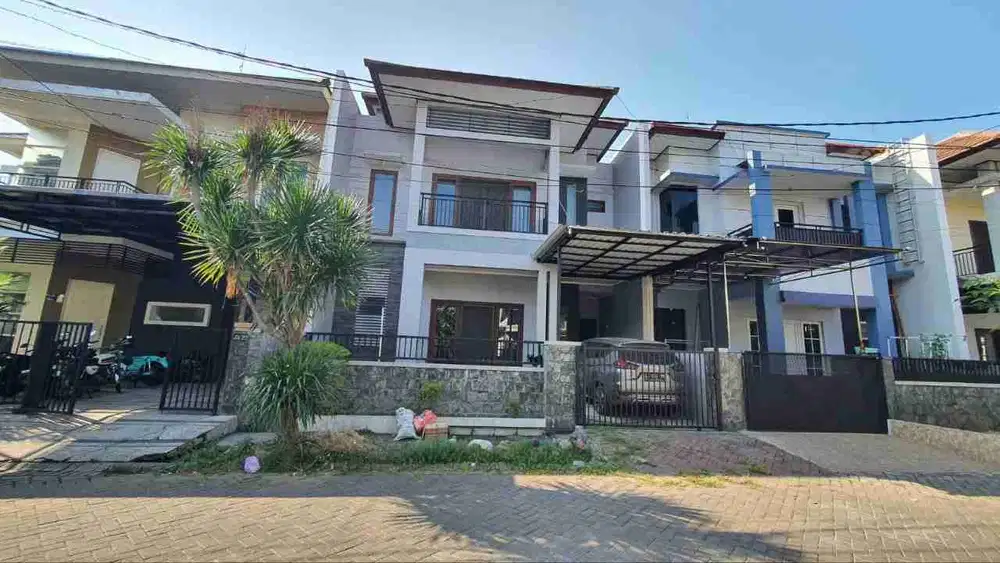 DIJUAL Rumah Di Galaxy bumi permai 2 (Araya 2 )