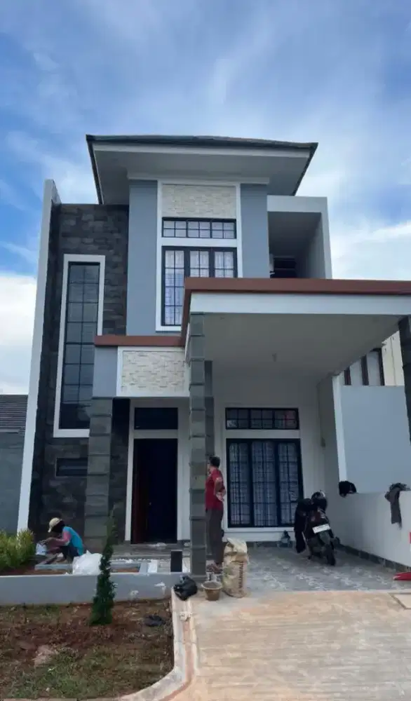 JASA BANGUN & RENOVASI RUMAH