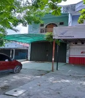 Ruko dekat dengan pusat kota